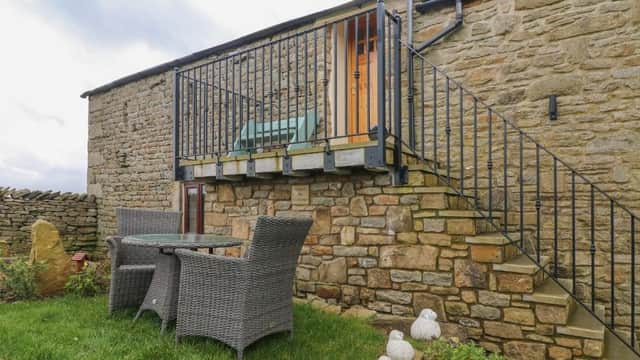 Accommodation at Melsome, Settle in settle