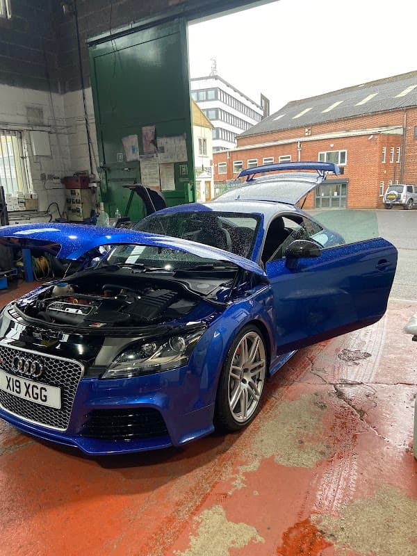 KL Vehicle Repair & Service Centre Ltd.