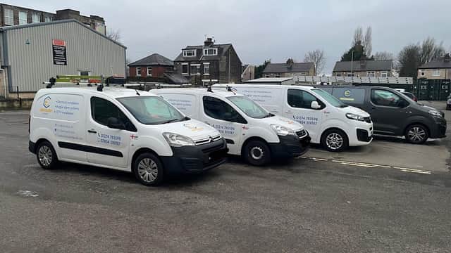 C.C Electrical & Sons - Electricians in farsley