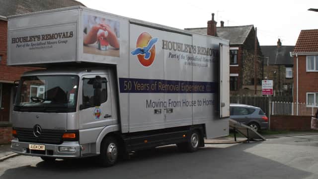 Housleys Removals - Removal Companies in neepsend