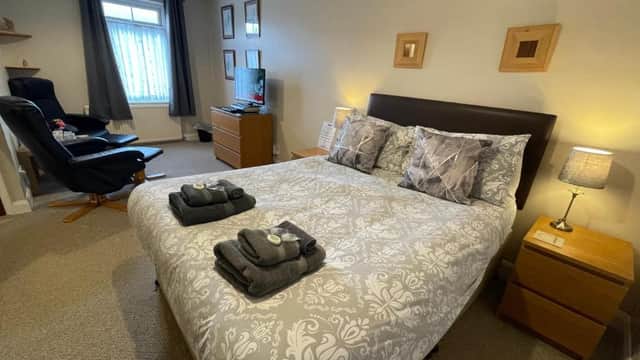 Accommodation at YO10 in york