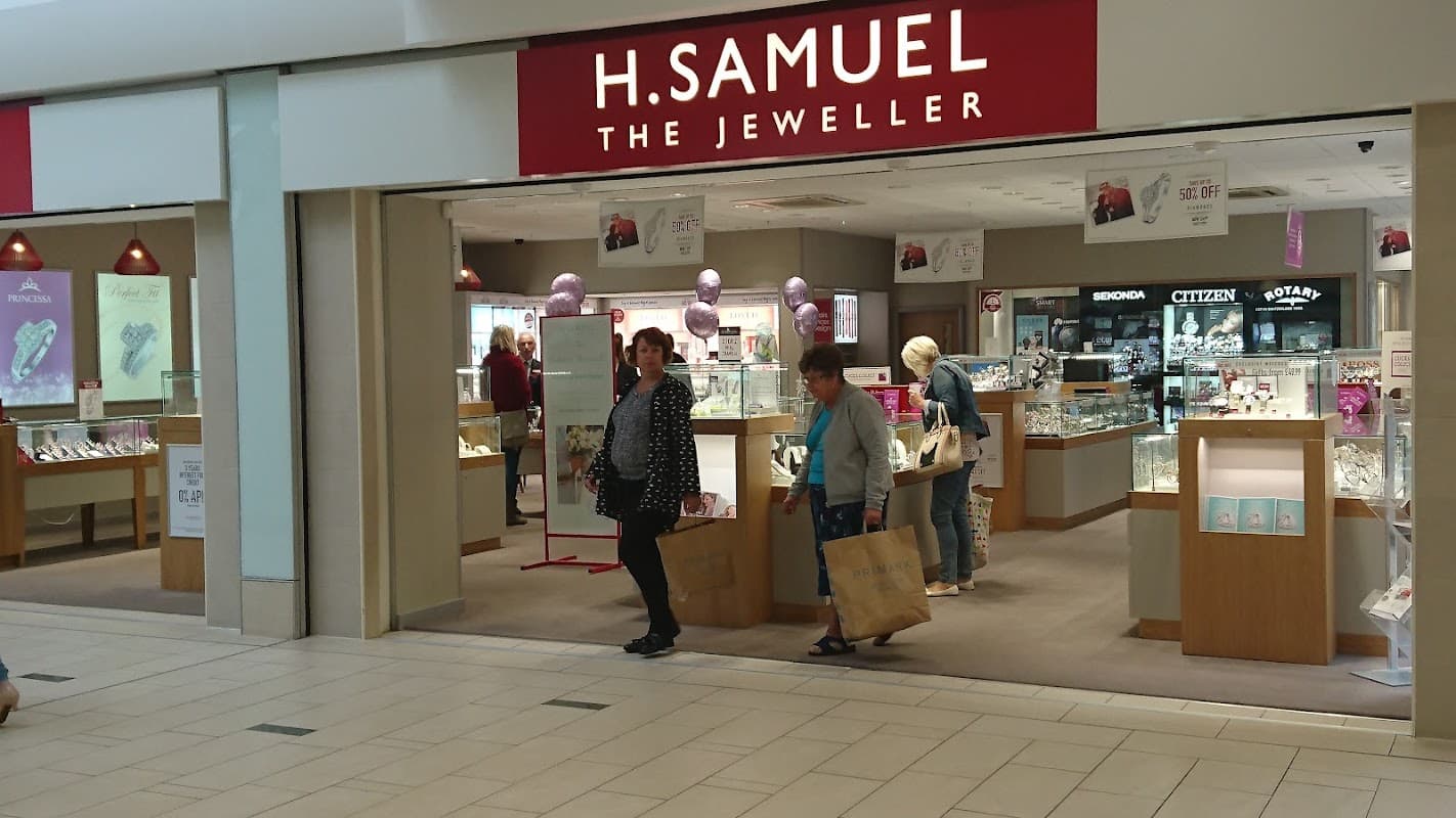 H. Samuel