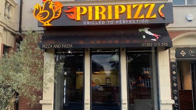 Piripizz - Takeaway in doncaster