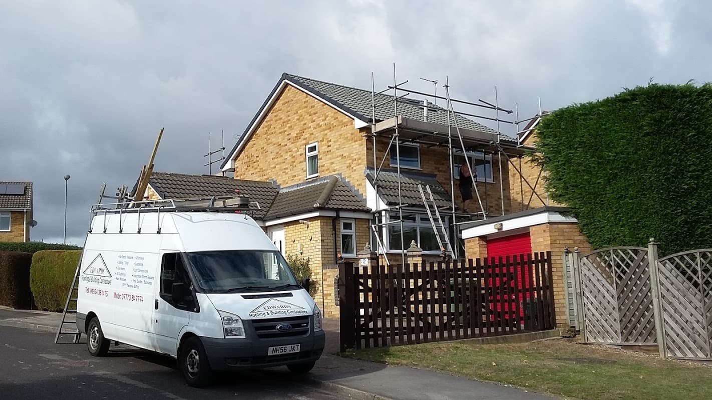 Edwards Roofing & Building