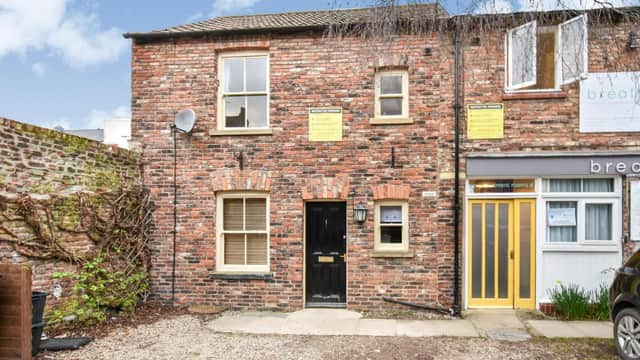 Accommodation at Millers Cottage with Free Allocated Parking in york