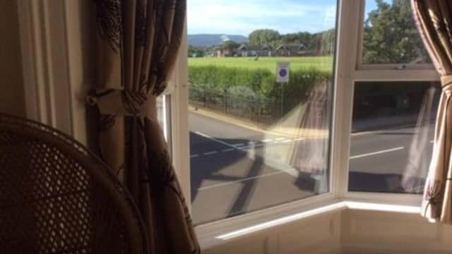 Accommodation at Cricket View cottage in redcar