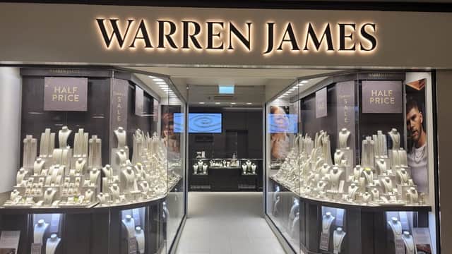 Warren James Jewellers - Hull 1