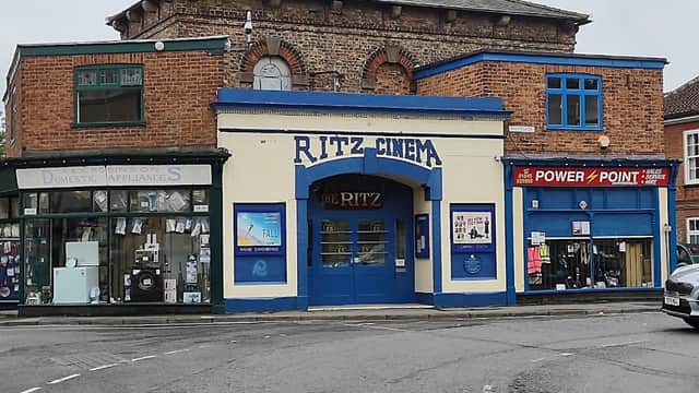 Ritz Cinema - Cinema in thirsk