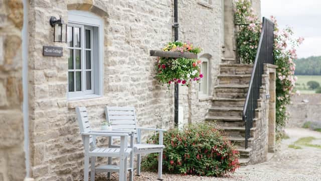 Accommodation at Kent Cottage, Middleham. Yorkshire Dales in middleham