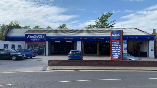 Kwik Fit