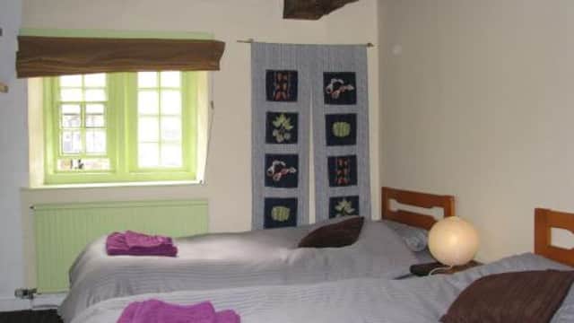 Accommodation at Sweetheart House in pateley bridge