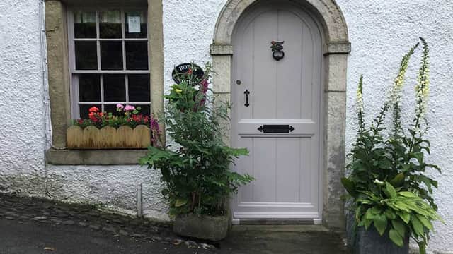 Accommodation at Brewhouse Cottage in settle