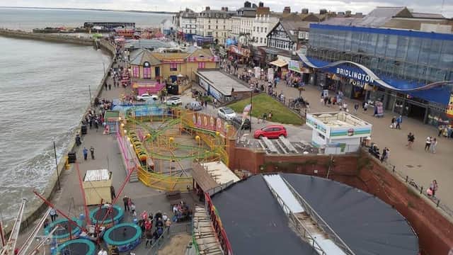 Bayside Fun Park - Theme Parks in bridlington
