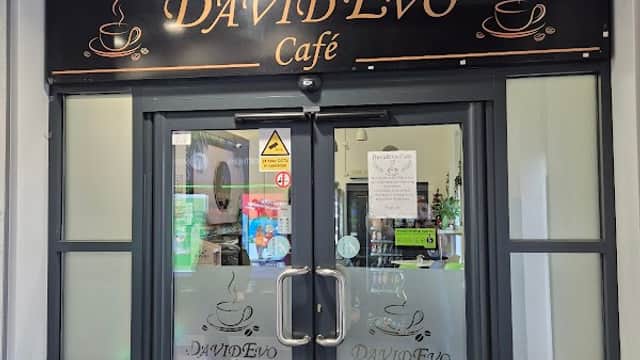 Cafe DavidEvo Cafe in wakefield
