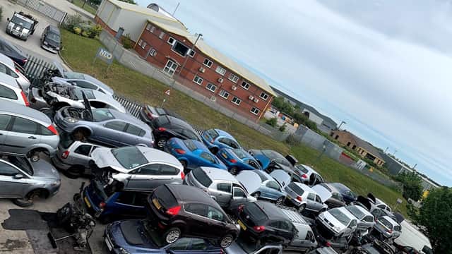Cross Green Auto - Car Parts in knowsthorpe