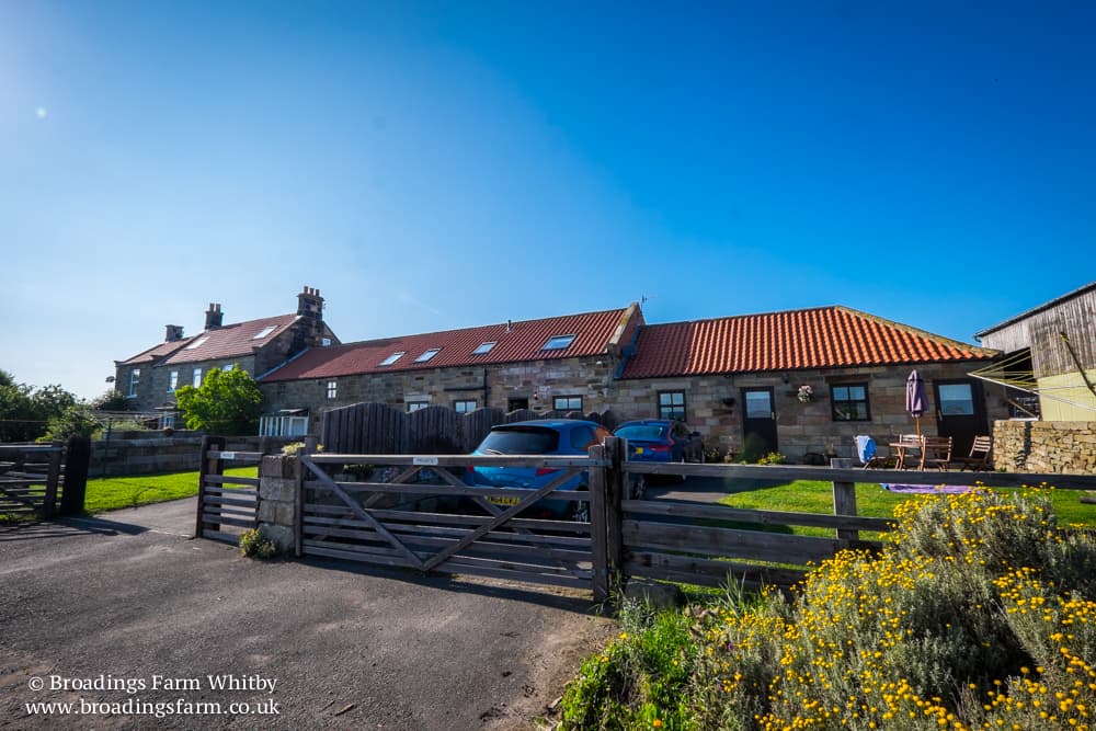 Broadings Farm Caravan Site and Holiday Cottages