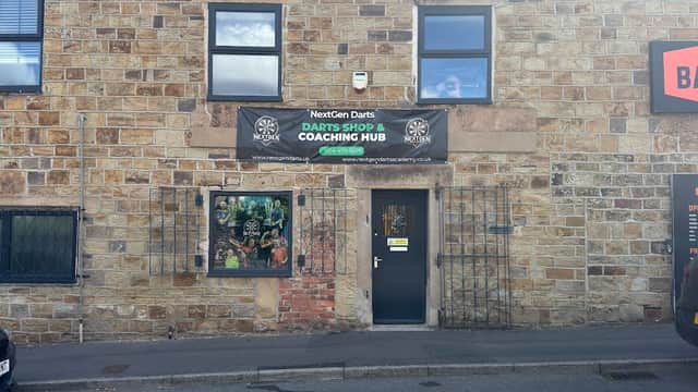 NextGen Darts Shop & Coaching - Sports Shops in woodhouse