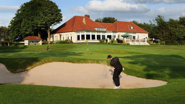 The Bradford Golf Club - Golf Course in guiseley