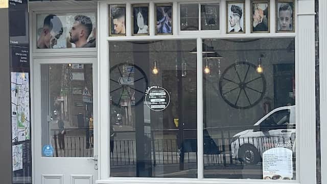 Your Barbers - Barbers in york