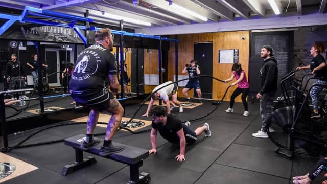 Powerhouse Fight Club - Gyms in ossett