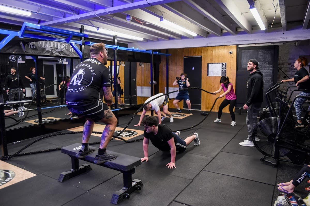 Powerhouse Fight Club