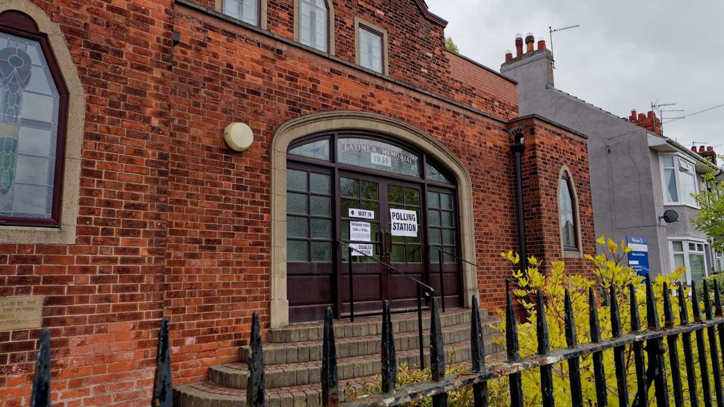 Latimer Congregational Church