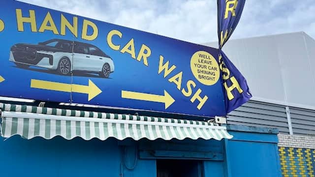 King Hand Car Wash - Car Washes in middlesbrough