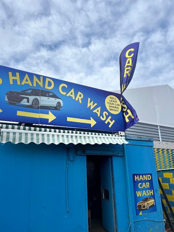 King Hand Car Wash