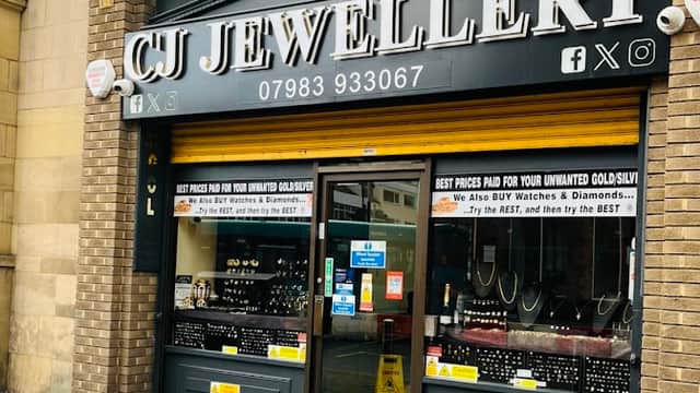 CJ Jewellery - Jewellers in middlesbrough