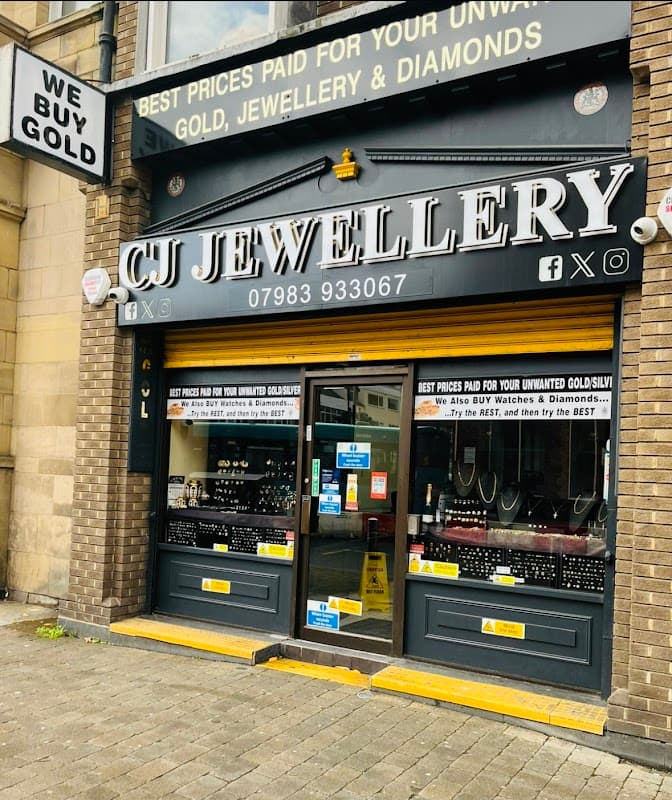 CJ Jewellery