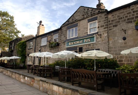 The Roundhay Fox