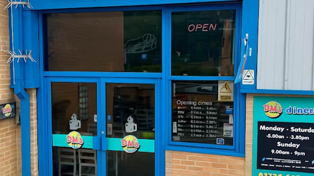 DM's Diner - Entertainment in cleckheaton