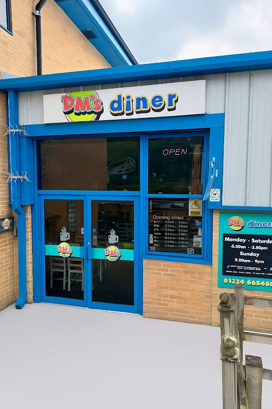 DM's Diner