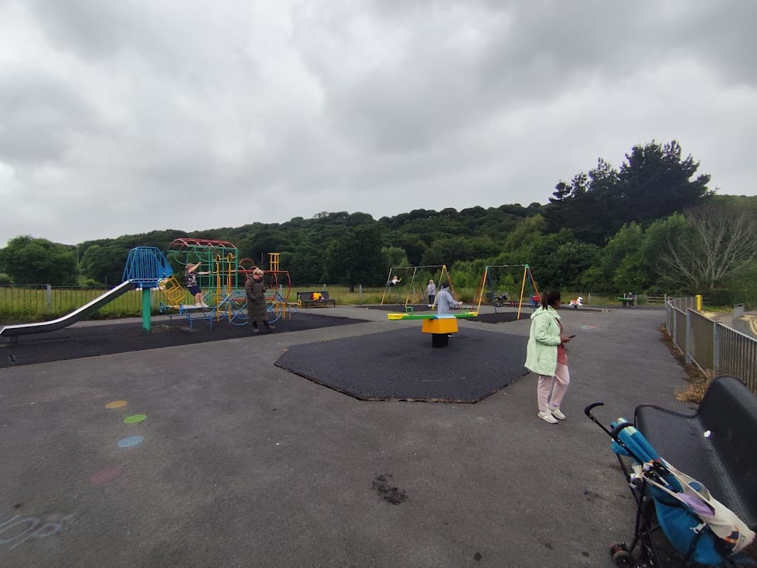 Thompson Lane Play Area