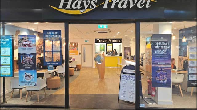 Hays Travel Middlesbrough Hill Street - Travel Agents in middlesbrough