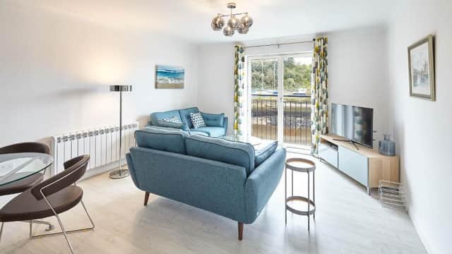 Accommodation at Host & Stay - Shipwrights Eskape in whitby