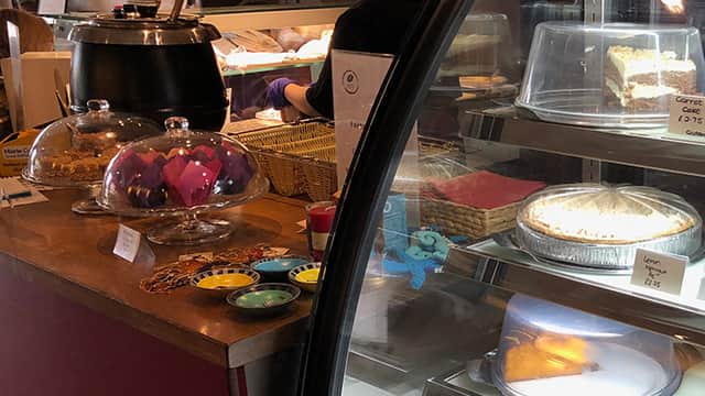 Cafe Aroma Coffee Shop in haxby