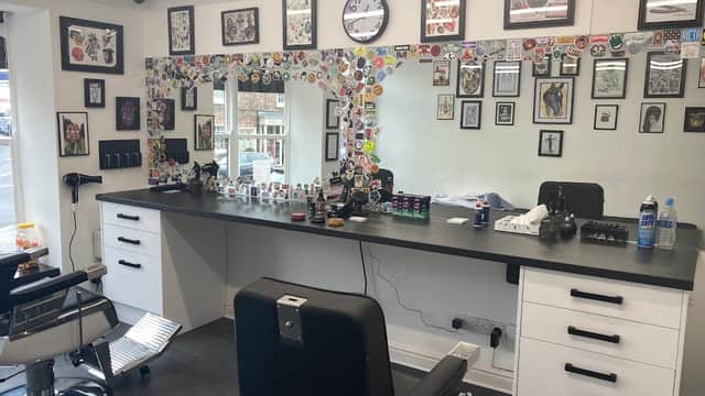 Dark Horse Barbers - Barbers in boroughbridge