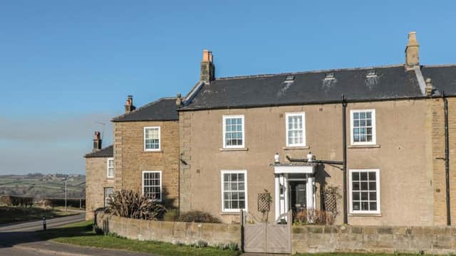Accommodation at Sneaton Hall Apartment 4, Whitby in whitby