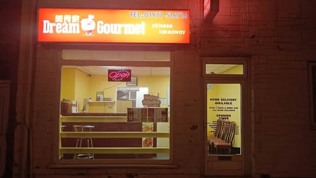 Dream Gourmet - Takeaway in castleford