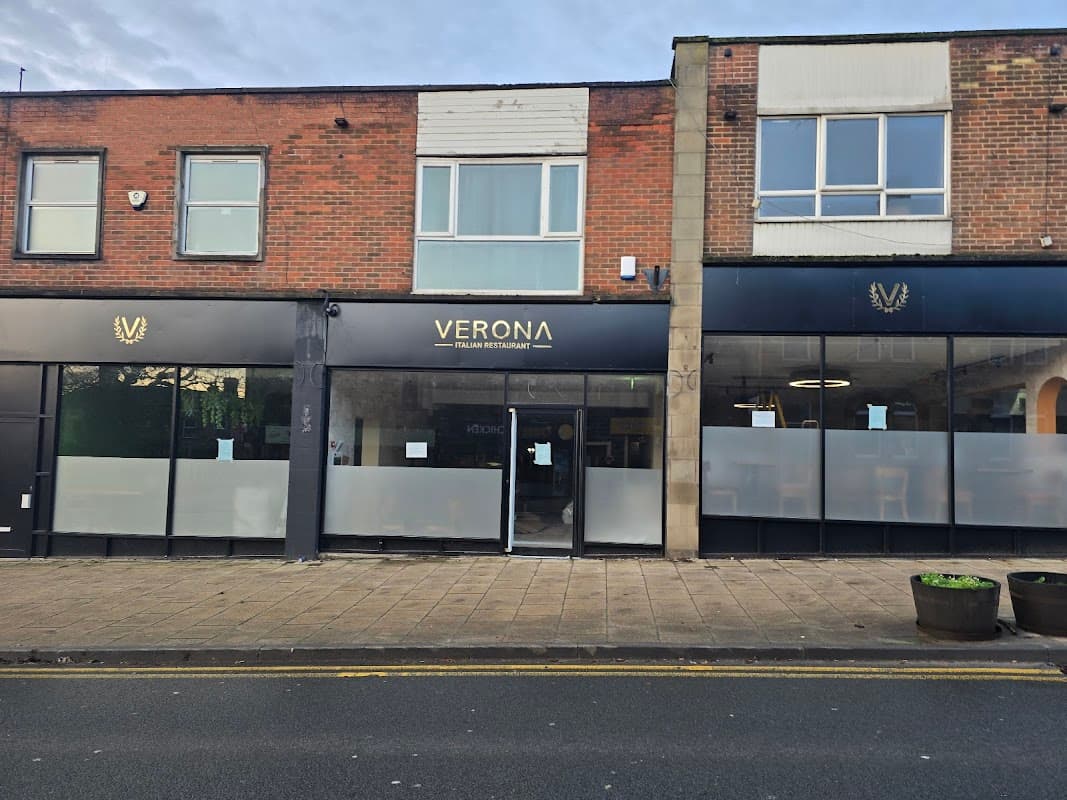 Verona Italian Restaurant Cleckheaton