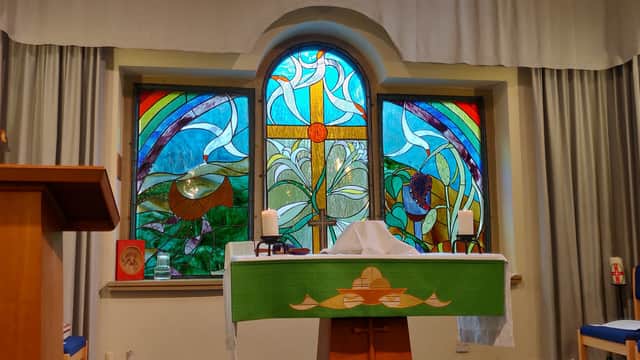 St Luke's and St Matthew's Lutheran Church - Churches in headingley