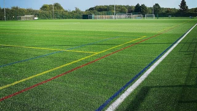 Leisure United Woodbourn Road - Sports Venue in sheffield