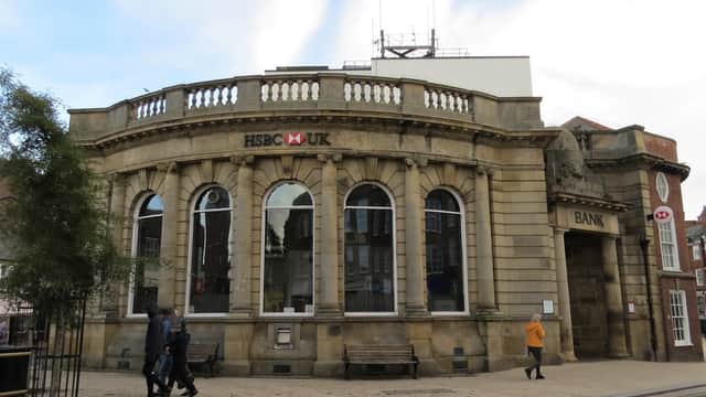 HSBC Bridlington - Banks in bridlington