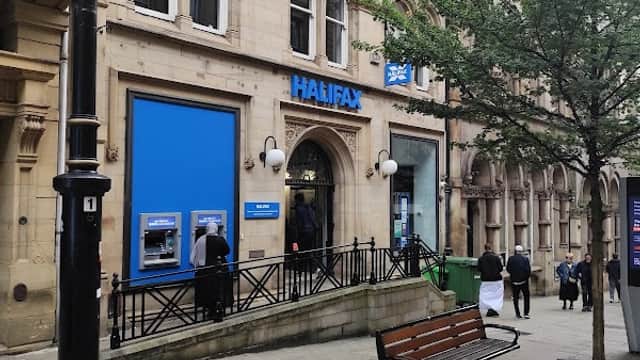Halifax - Banks in bradford
