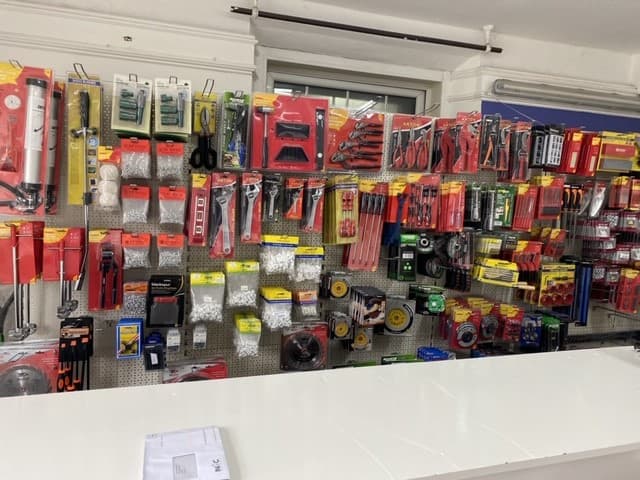 U-Fix Building Supplies