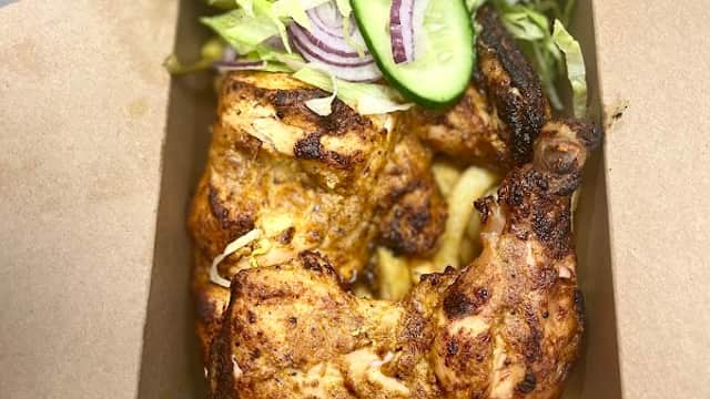 Oregano Pizza And Kebab - Takeaway in rotherham