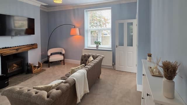 Accommodation at Heather View Escapes Ltd in cross roads