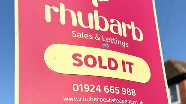 rhubarb Sales & Lettings Ltd - Estate Agents in wakefield