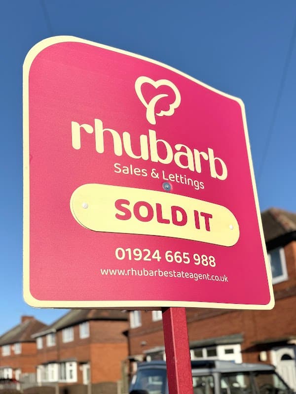 rhubarb Sales & Lettings Ltd